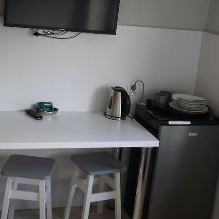 Bon Ton Δωμάτια σε οικογενειακή κατοικία *