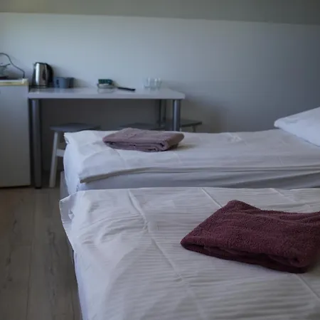 Δωμάτια σε οικογενειακή κατοικία Bon Ton *