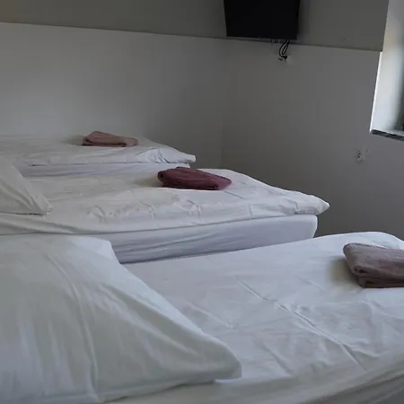 Bon Ton Homestay Szczecin
