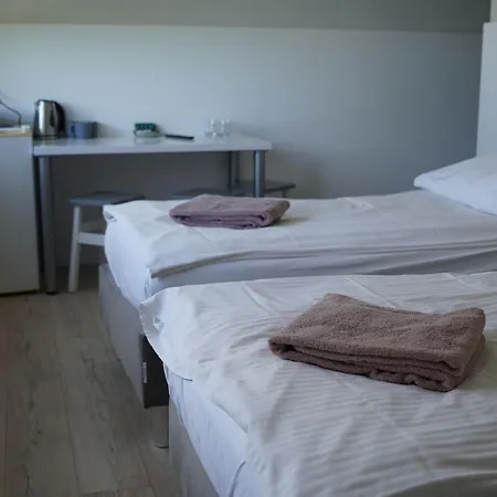 Δωμάτια σε οικογενειακή κατοικία Bon Ton Στσέτσιν