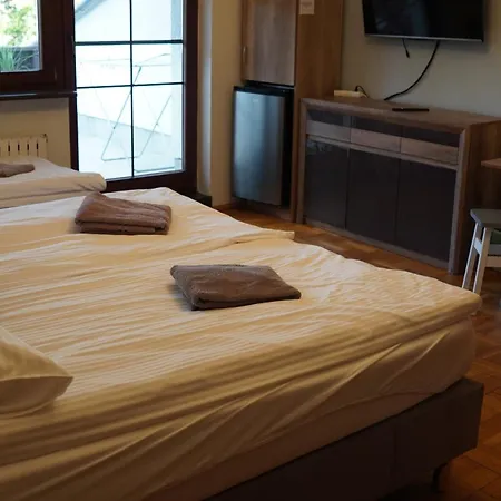 Bon Ton Homestay Szczecin