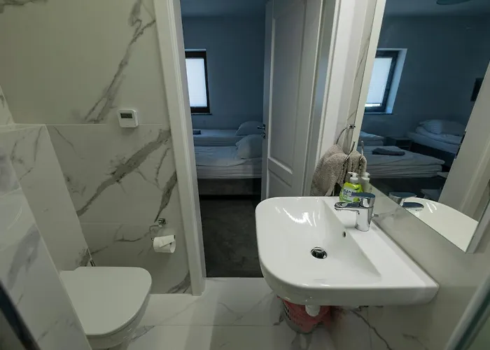 Kwatera prywatna Bon Ton Szczecin