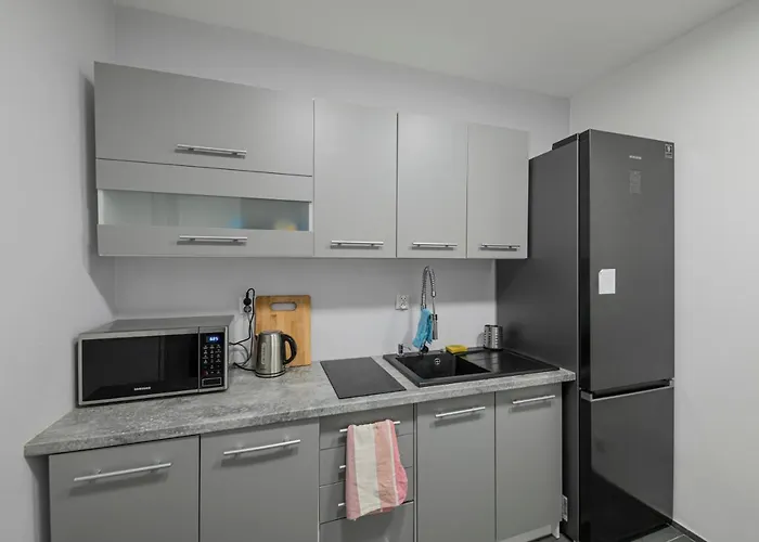 Kwatera prywatna Bon Ton *