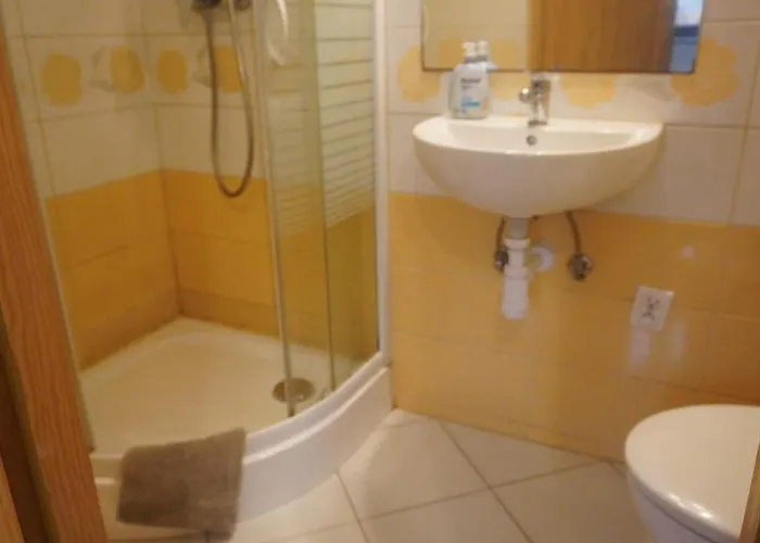 Bon Ton Homestay szállás Szczecin