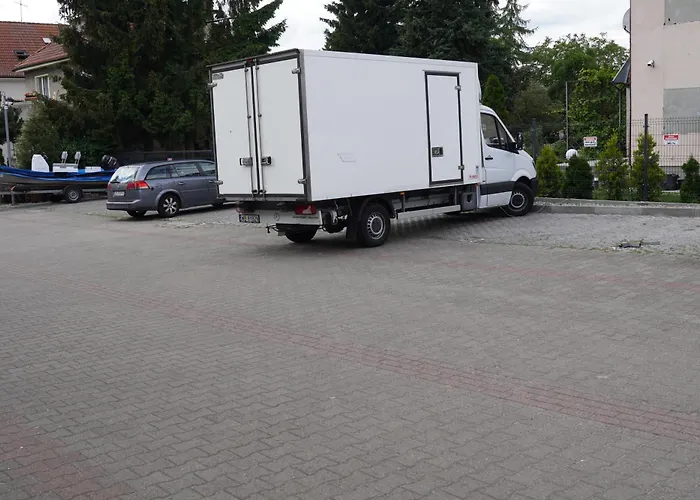 Bon Ton Homestay szállás Szczecin