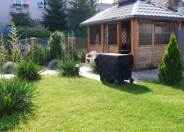 Homestay szállás Bon Ton Szczecin