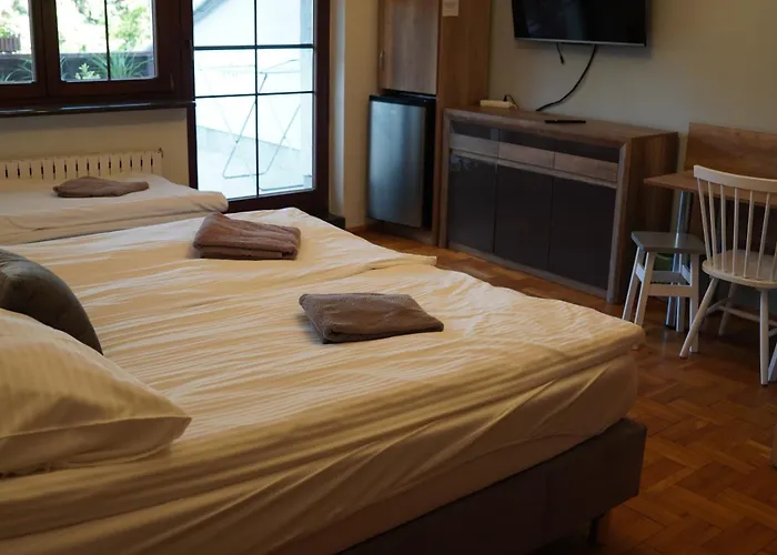 Bon Ton Homestay szállás Szczecin