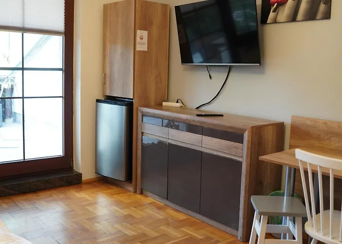 Homestay szállás Bon Ton Szczecin