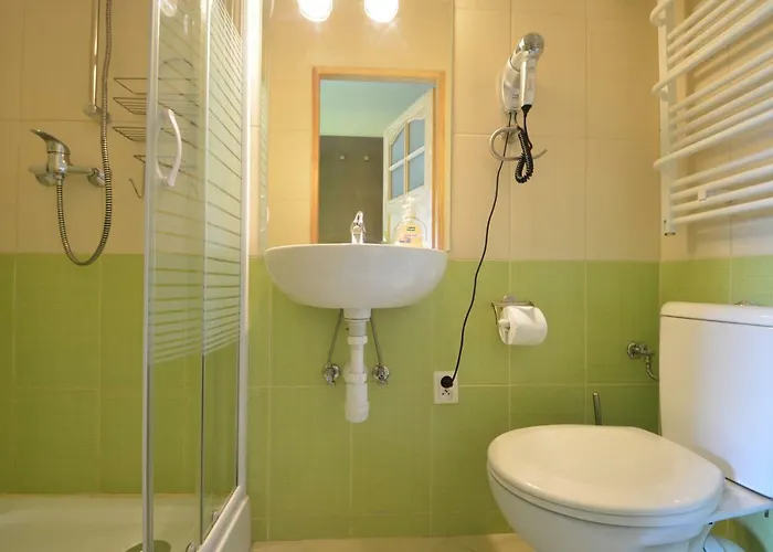 Homestay szállás Bon Ton Szczecin